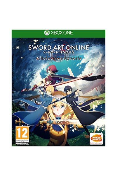 Bandai Namco Entertainment SWORD ART ONLINE Alicization Lycoris for Xbox One