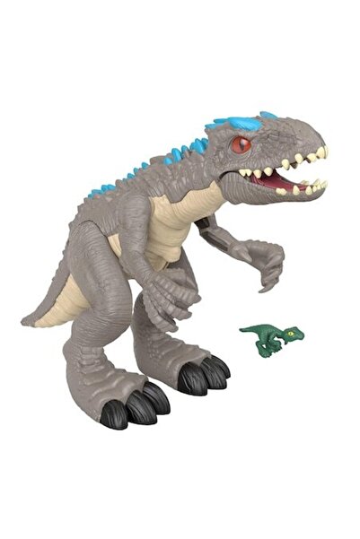 Jurassic Park Imaginext Jurassic World: Indominus Rex zdrobitor