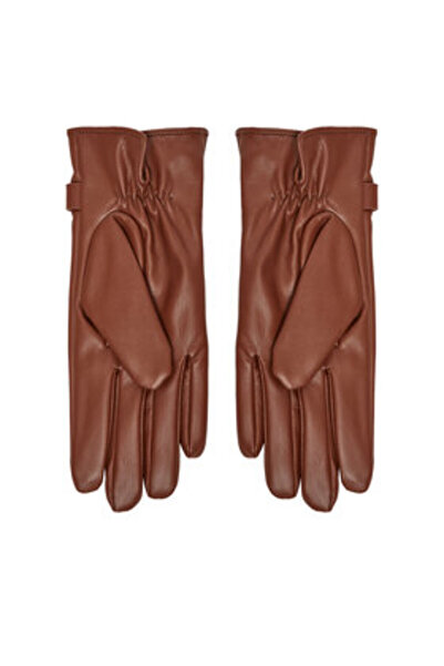 Guess Women's Brown Gloves AW5188NYL02