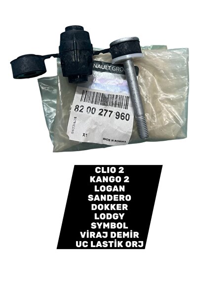 MAİS RENAULT VİRAJ DEMİR UC LASTİK 8200277960-6001547138