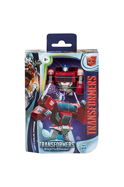 transformers Earthspark Action Figure - Optimus Prime, 12.5 cm