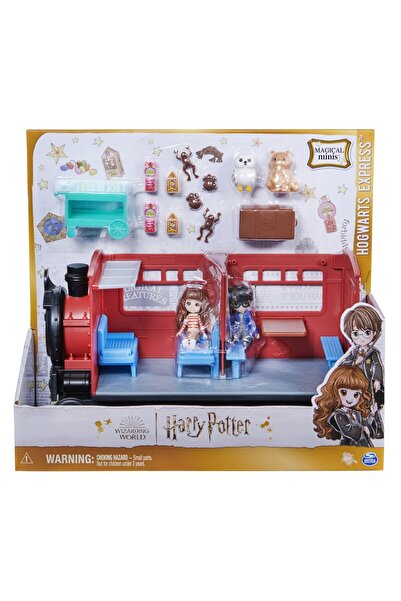 Wizarding World Harry Potter - Magical Minis Hogwarts Express Playset