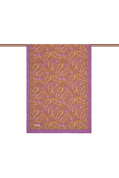 ipekevi Fig Purple Harmony Shawl
