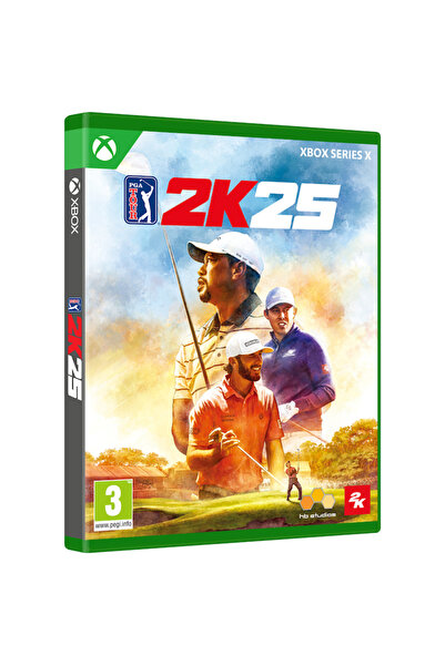 TAKE 2 PGA Tour 2K25 για Xbox Series X
