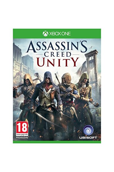 Ubisoft Assassin's Creed Unity Greatest Hits for Xbox One