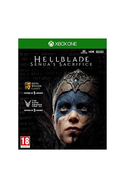 MICROSOFT Hellblade: Senua's Sacrifice for Xbox One