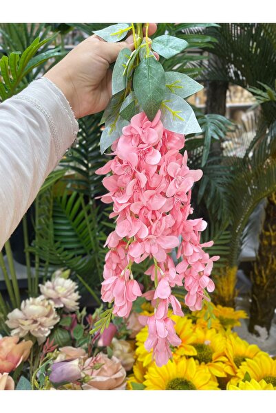 KOZALILAR Yapay Çiçek 5 Dallı Küçük Akasya