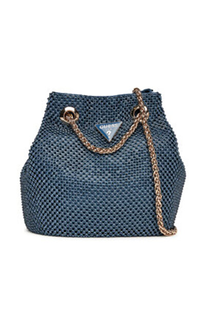 Guess Geantă de damă bleumarin HWRP9350750