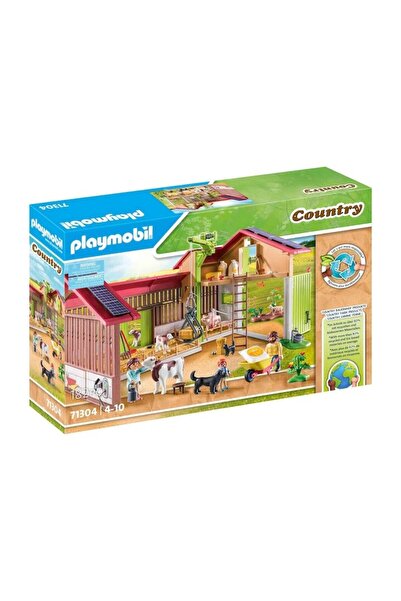Playmobil Country - Large Expandable Farm