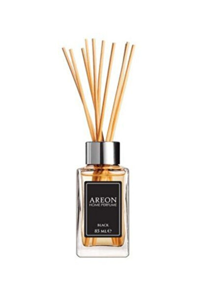 Areon Room air freshener with sticks home perfume Black 85ml
