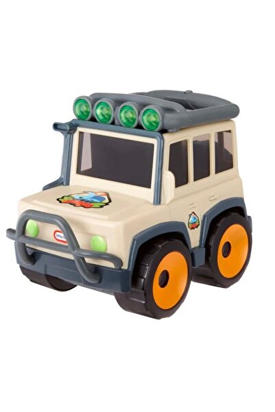 Little Tikes Toy SUV, Plastic, Age 3+, Multicolor
