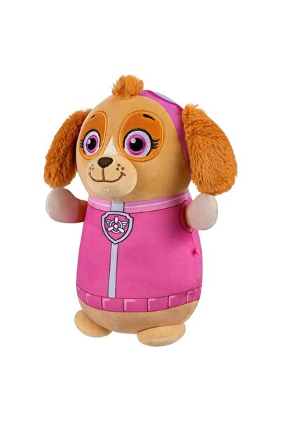 Squishmallows Λούτρινο Παιχνίδι Hugmees Paw Patrol Skye, Πολύχρωμο, 25εκ.