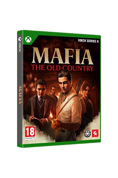 TAKE 2 Mafia: The Old Country για Xbox Series X