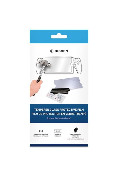 Nacon Protective Film for PlayStation Portal