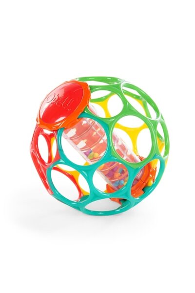 Bright Starts Minge Oball Rollin' Rainstick, Bright Starts