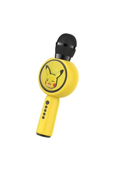 OTL Microfon Karaoke - Noul Pokemon Pikachu
