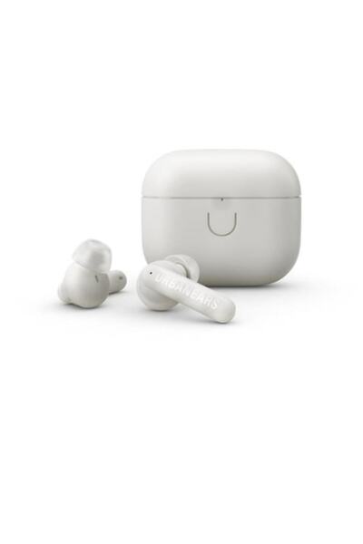 URBANEARS Căști wireless BOO TIP, autonomie de 30 de ore, albe
