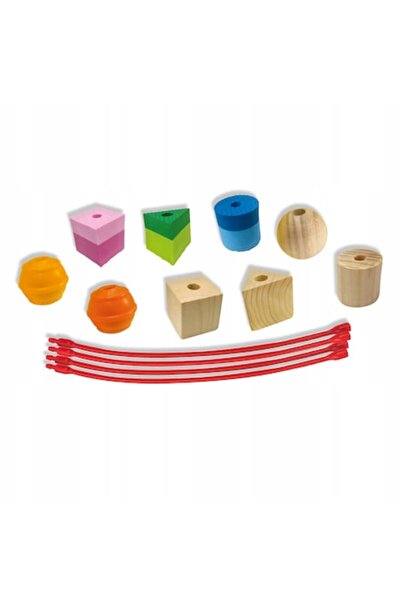 SES Creative Mărgele senzoriale - Prima mea înțepătură cu corali (13102)