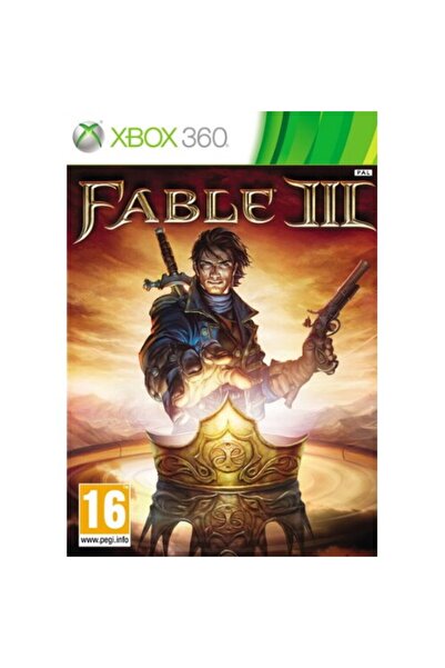 MICROSOFT Joc Fable 3 pentru Xbox 360