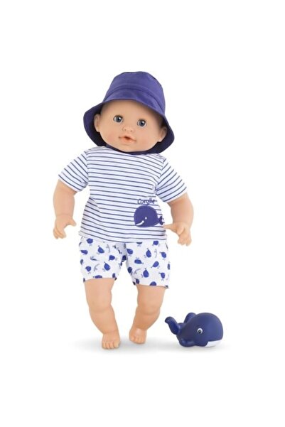 COROLLE Păpușă bebeluș de jucărie, Mon Premier Poupon Marine, 30 cm, pentru c...
