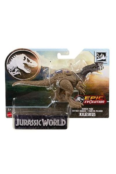 mattel Jurassic World HTK50, realistic, interactive, multicolor figure