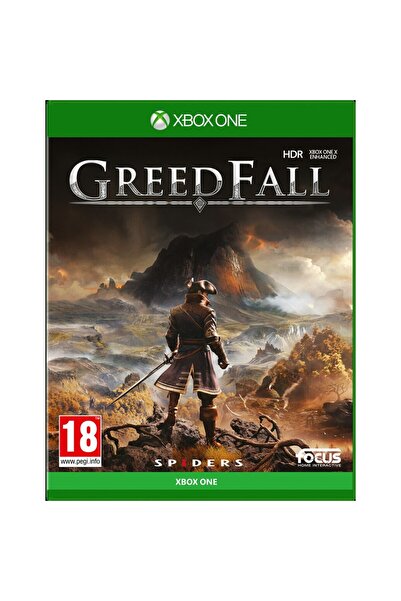 Focus Παιχνίδι GREEDFALL για Xbox One