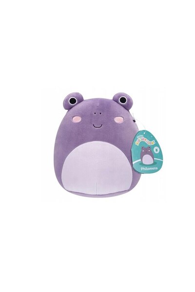 Squishmallows Plush Toy, Frog Philomena, 40cm, Multicolor