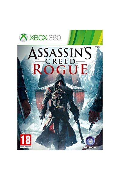 Ubisoft Assassin's Creed Rogue για Xbox 360