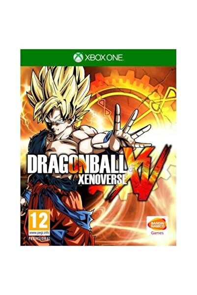 Bandai Namco Entertainment Dragon Ball Xenoverse for Xbox One