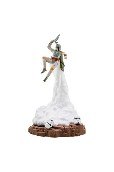 Star Wars Boba Fett Figural Light Lamp