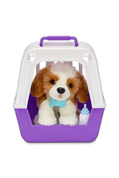 LITTLE LIVE PETS Interactive Puppy Moose Little Live Pets Beagle Patches
