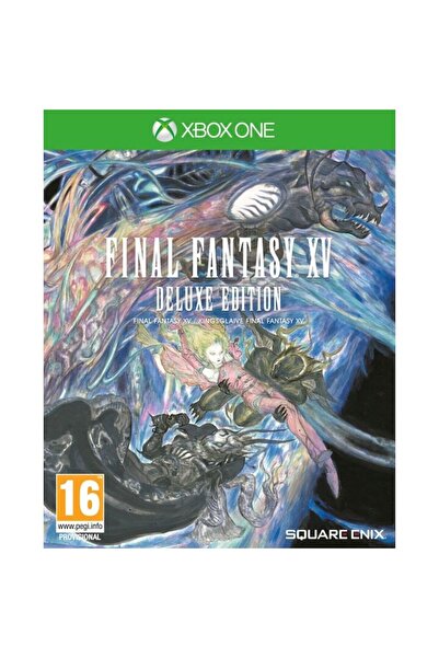 EIDOS Final Fantasy XV Deluxe Edition για Xbox One