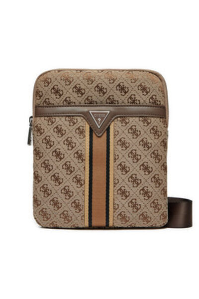 Guess Poșetă bărbătească bej HMMISTP5123