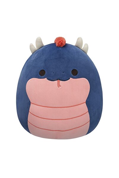 Squishmallows Λούτρινο παιχνίδι P20 Κυανός Βασιλίσκος 30εκ.