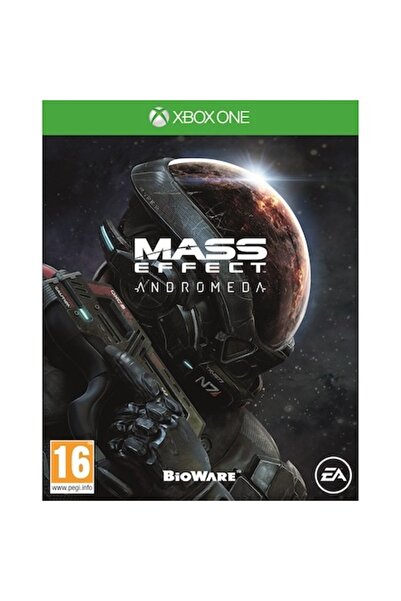 Electronic Arts Mass Effect: Andromeda for Xbox One