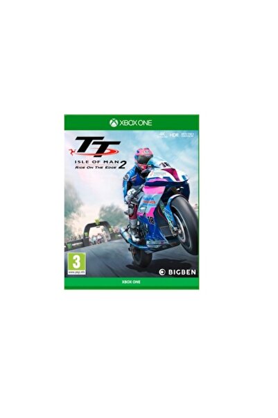 Bigben TT Isle of Man Ride on the Edge 2 Xbox One