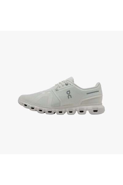 On Running Cloud 6 "All White"