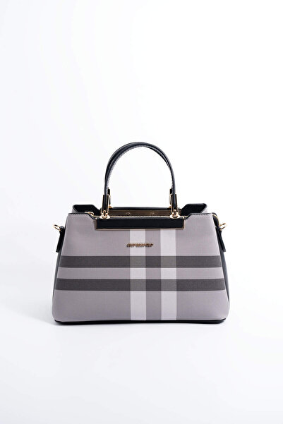 Silver Polo Сірий - Чорний SP913 Жіноча сумочка