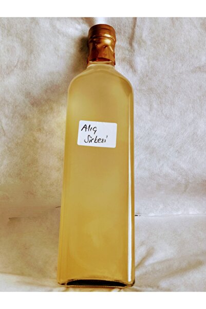 Doğal Alıç Sirkesi ( Doğal Fermantasyon) Hawthorn Vinegar 1 lt