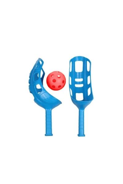 Dali Set palete cu minge pentru copii, pentru exterior, plastic, Multicolor