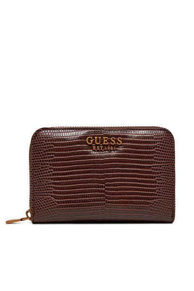 Guess Women's Large Brown Women's Wallet SWKB9506140