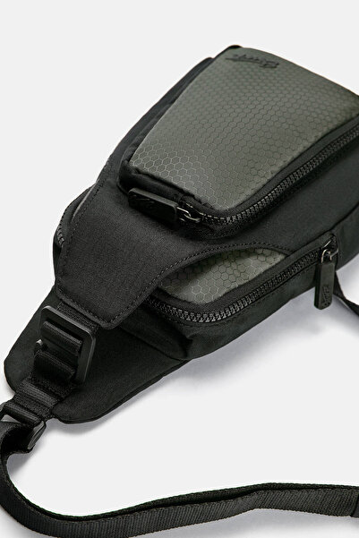 Pull & Bear Crossbody Belt Bag STWD