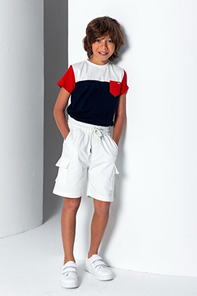 HAUSEkids 8-15 Years Driven Boy's Suit-Navy Blue