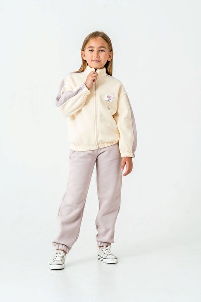 HAUSEkids Kız Çocuk Takım-Lavanta