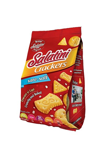 Salatini Biscuiti cu sare, 750g