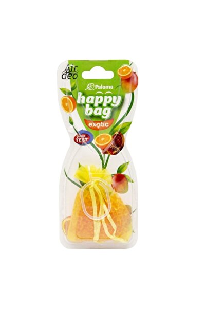 PALOMA Car Air Freshener Bag Exotic Scent