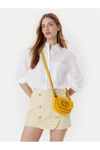 Guess Women's Handbag Yellow HWBG9536780