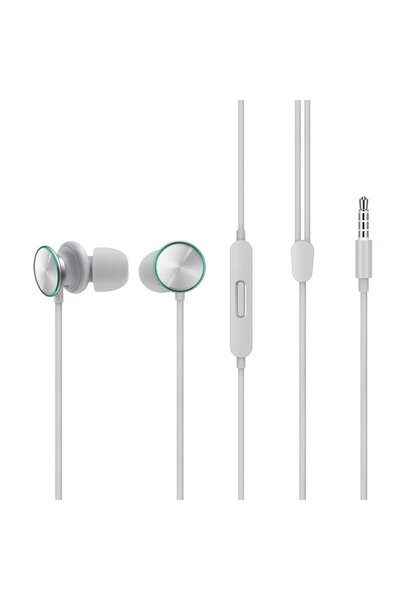 OPPO Casti O-Fresh Stereo MH151, Grey