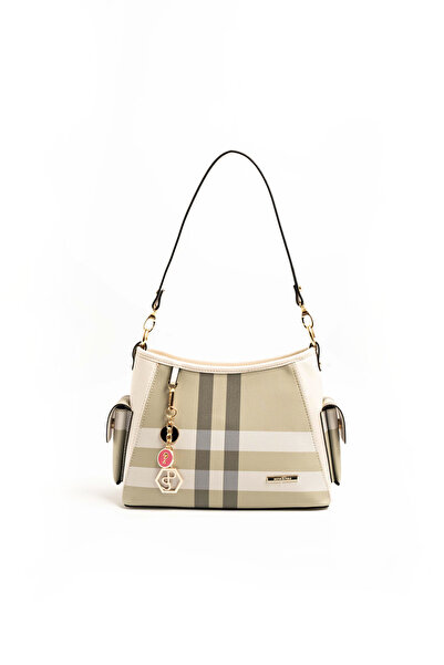 Silver Polo Γυναικεία τσάντα ώμου 1183