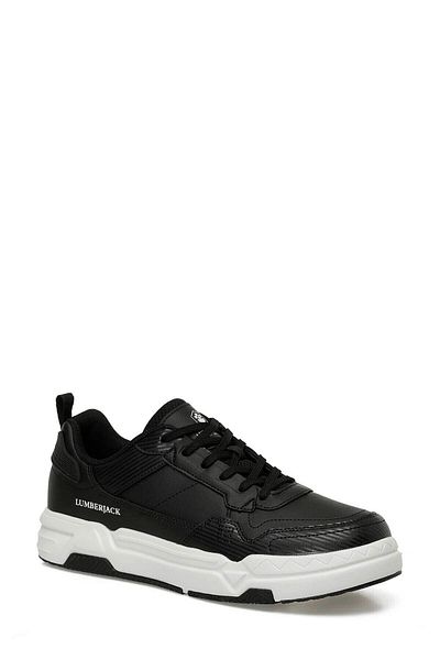 lumberjack Togo 5Pr Black Men's Sneaker A102021717